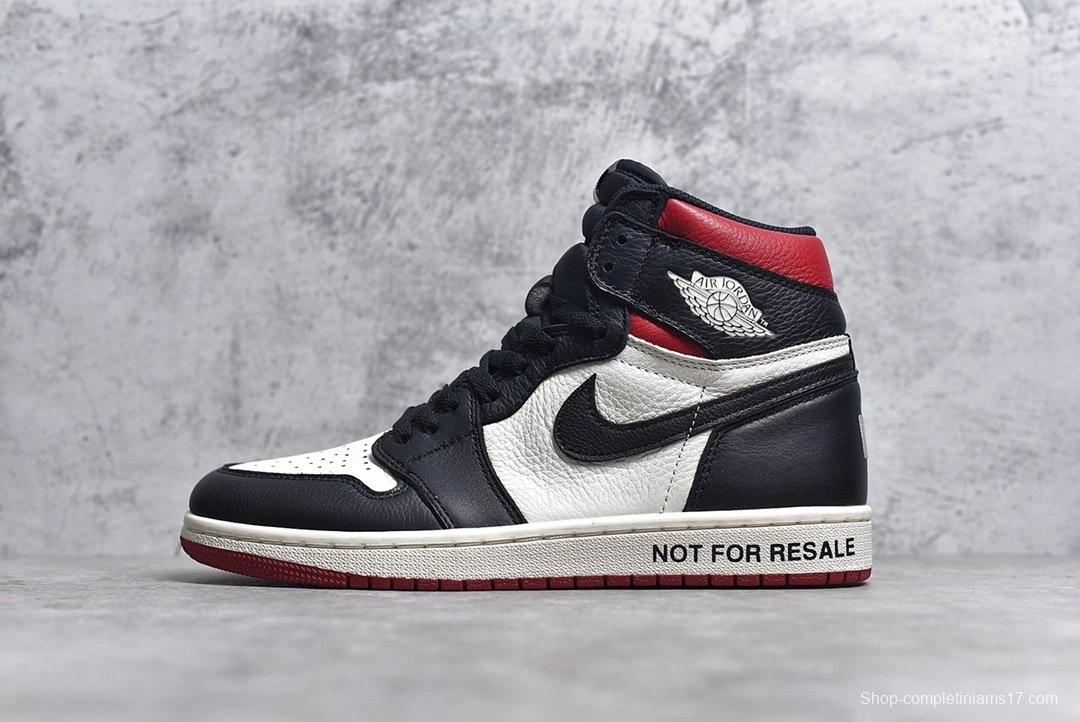 Air Jordan 1 NRG OG High “No L's”