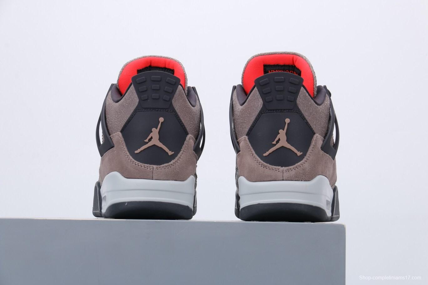 Air Jordan 4 “Taupe Haze”