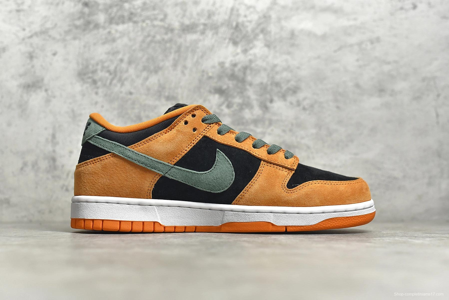 NK Dunk SB Low SP Ceramic