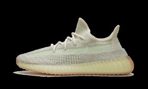 Adidas YEEZY Yeezy Boost 350 V2 Shoes Citrin - FW3042 Sneaker MEN