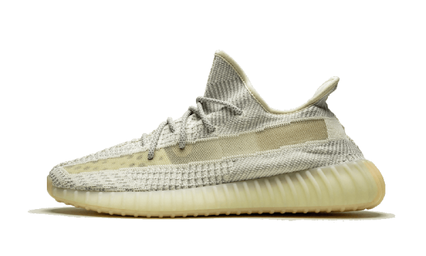 Adidas YEEZY Yeezy Boost 350 V2 Shoes Reflective Lundmark - FV3254 Sneaker WOMEN