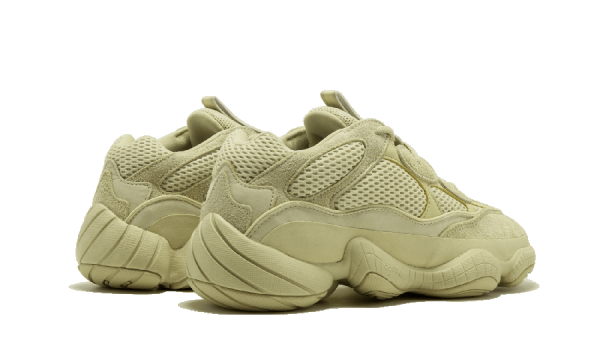 Adidas YEEZY Yeezy 500 Shoes Super Moon Yellow - DB2966 Sneaker WOMEN