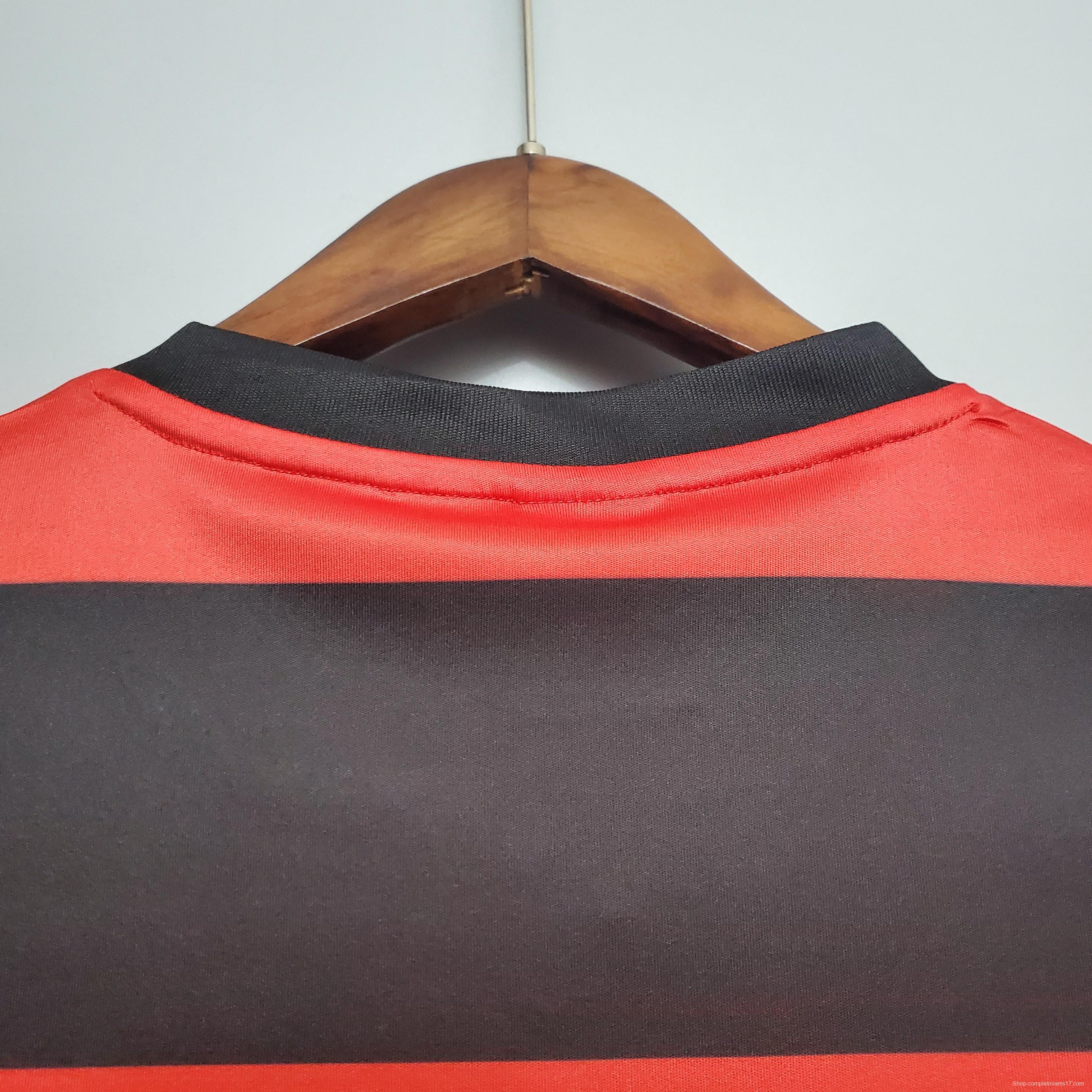 Retro Flamengo 78/79 home Soccer Jersey