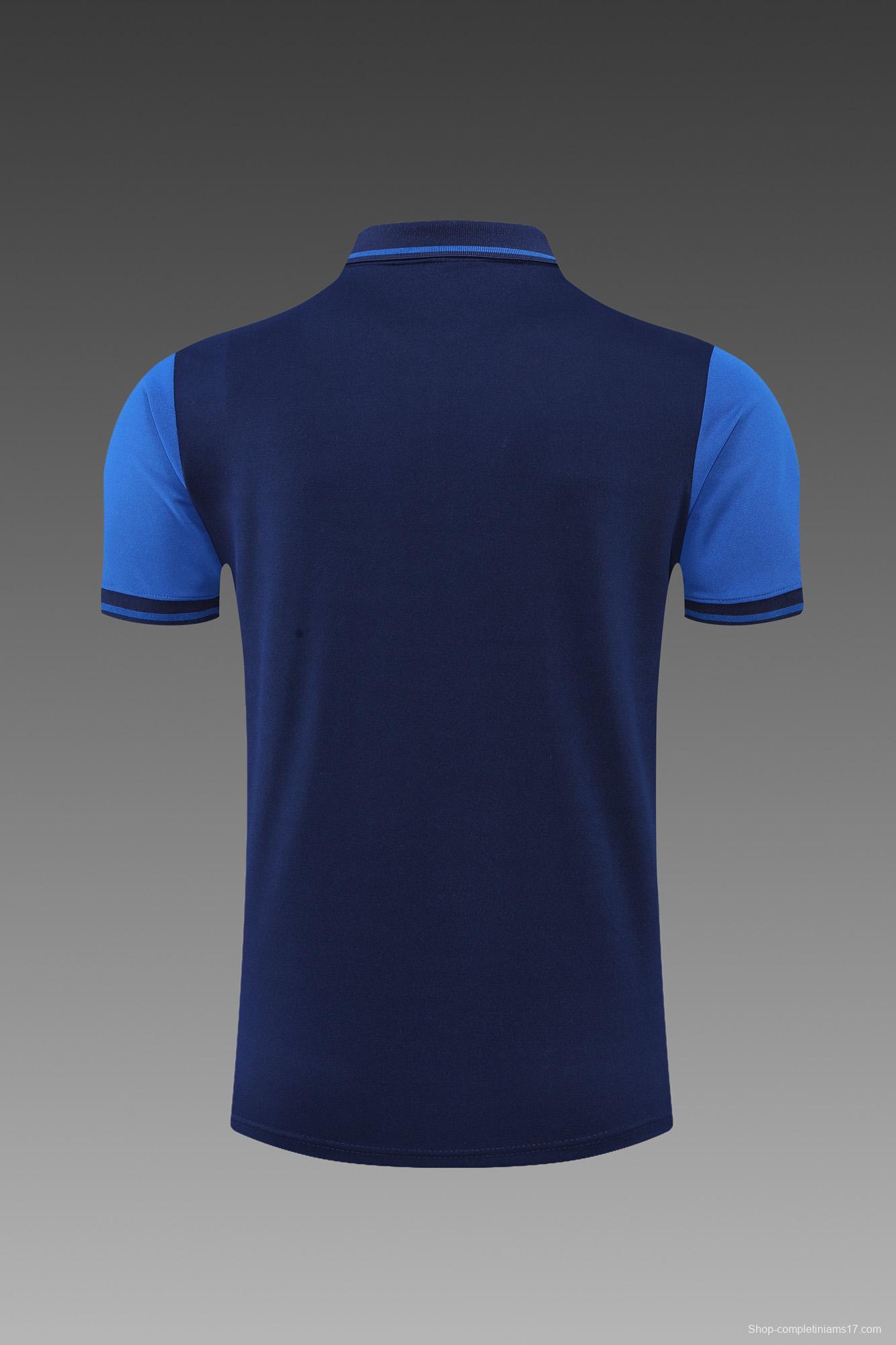 Italy POLO kit royal blue (not sold separately)