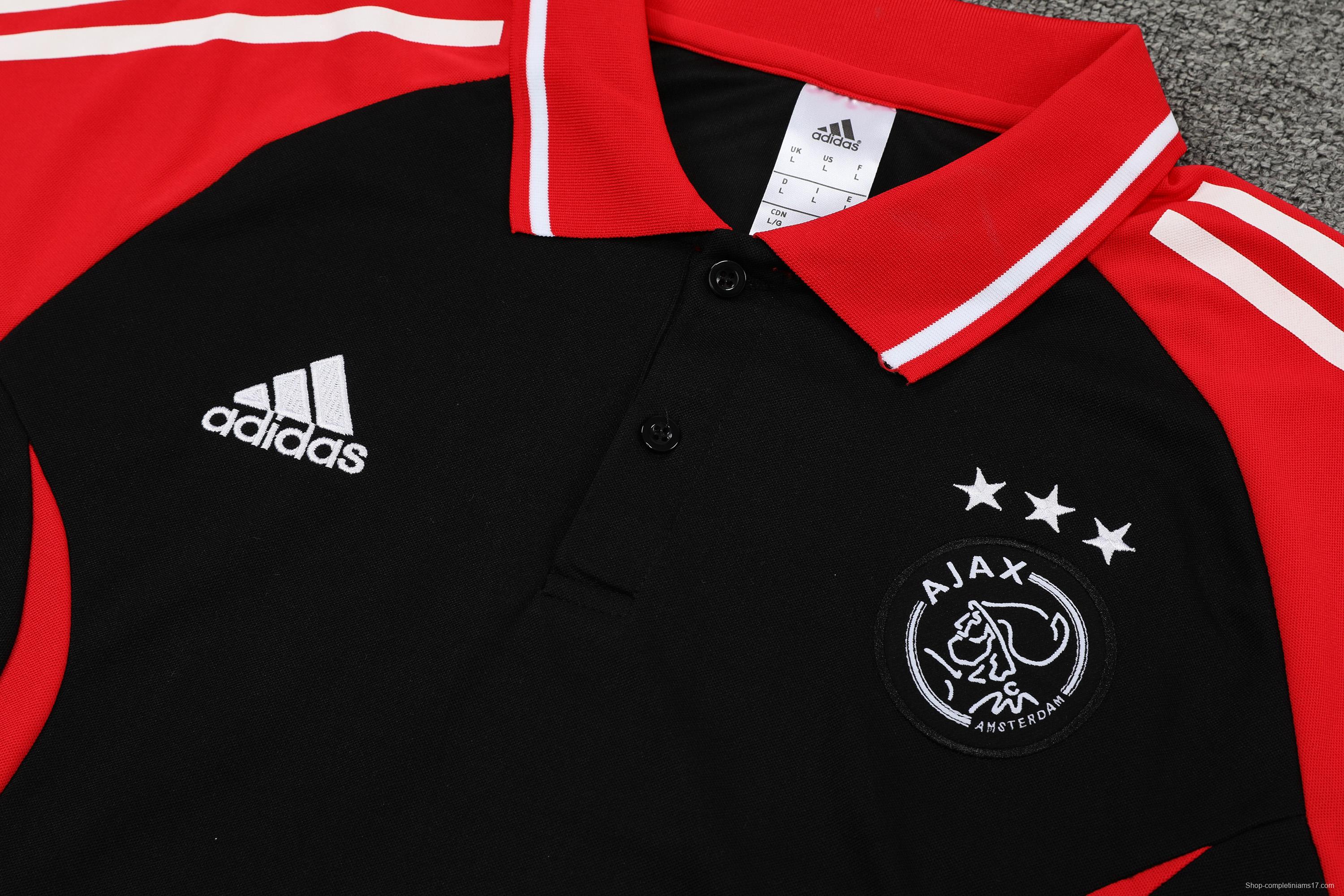 Ajax POLO kit black (not sold separately)