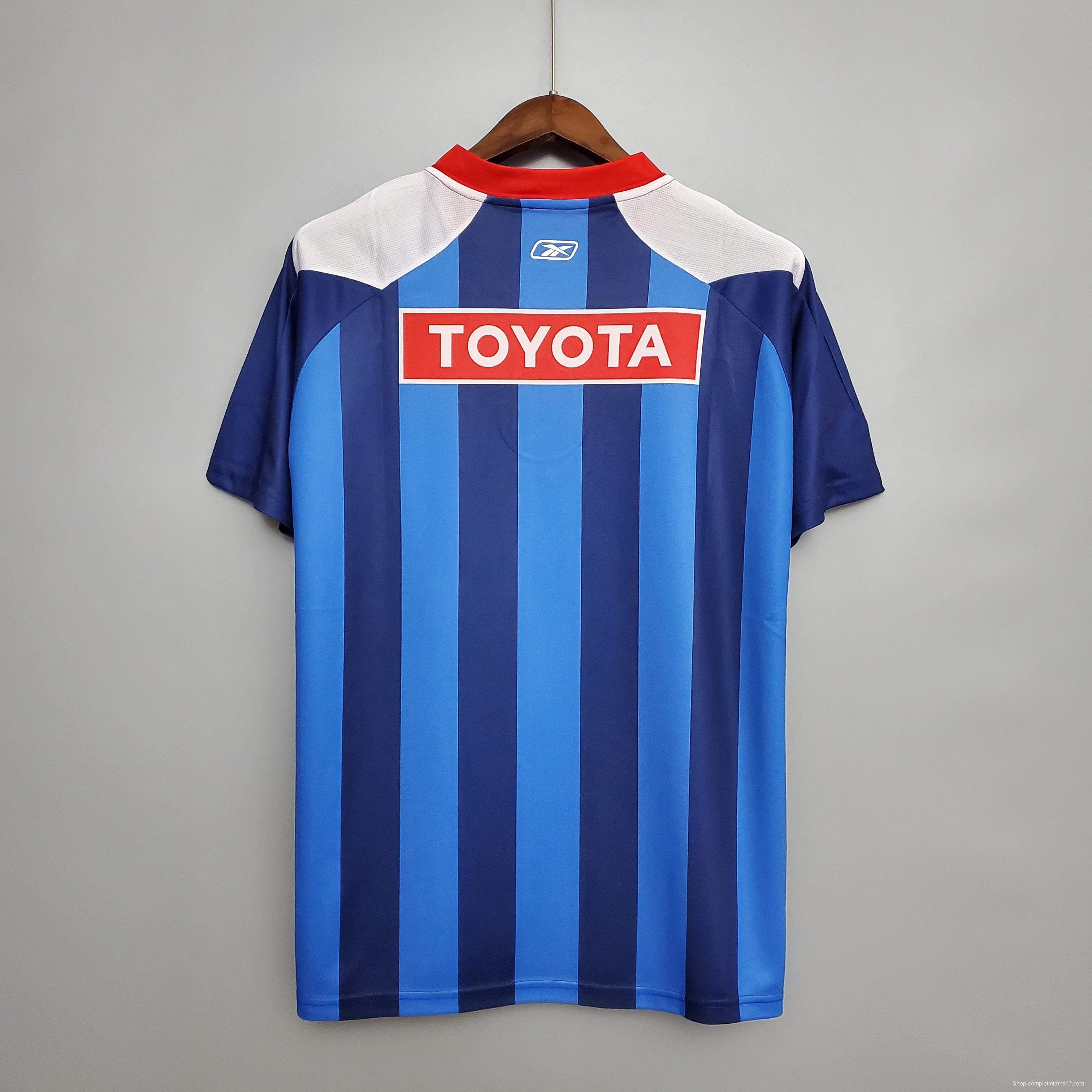 Retro 06/07 Chivas Guadalajara away Soccer Jersey