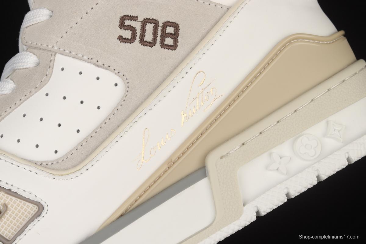 Authentic LV 2021s LV Trainer must be in winter