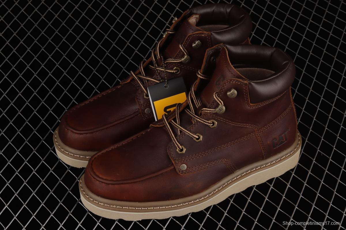 CAT FOOTWEAR 723 series new winter bulldozer outdoor work boots P723600I3BDC15