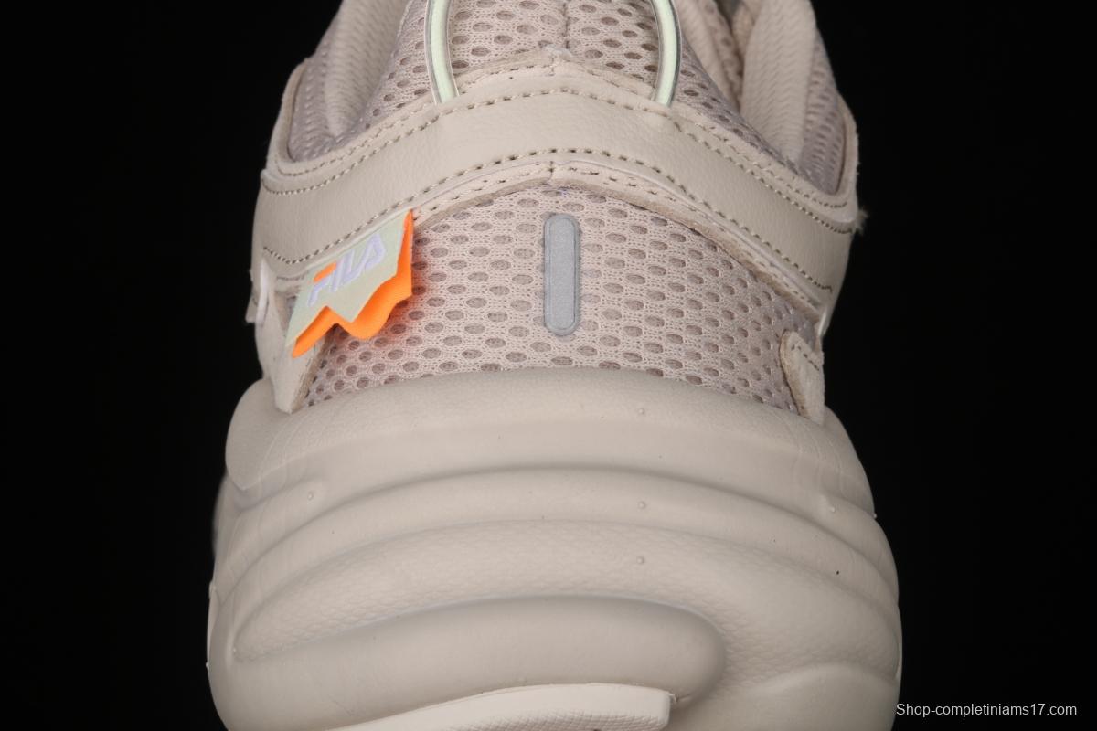 Fila Fusion Fashion Martian vintage running shoes T12W125203FRL
