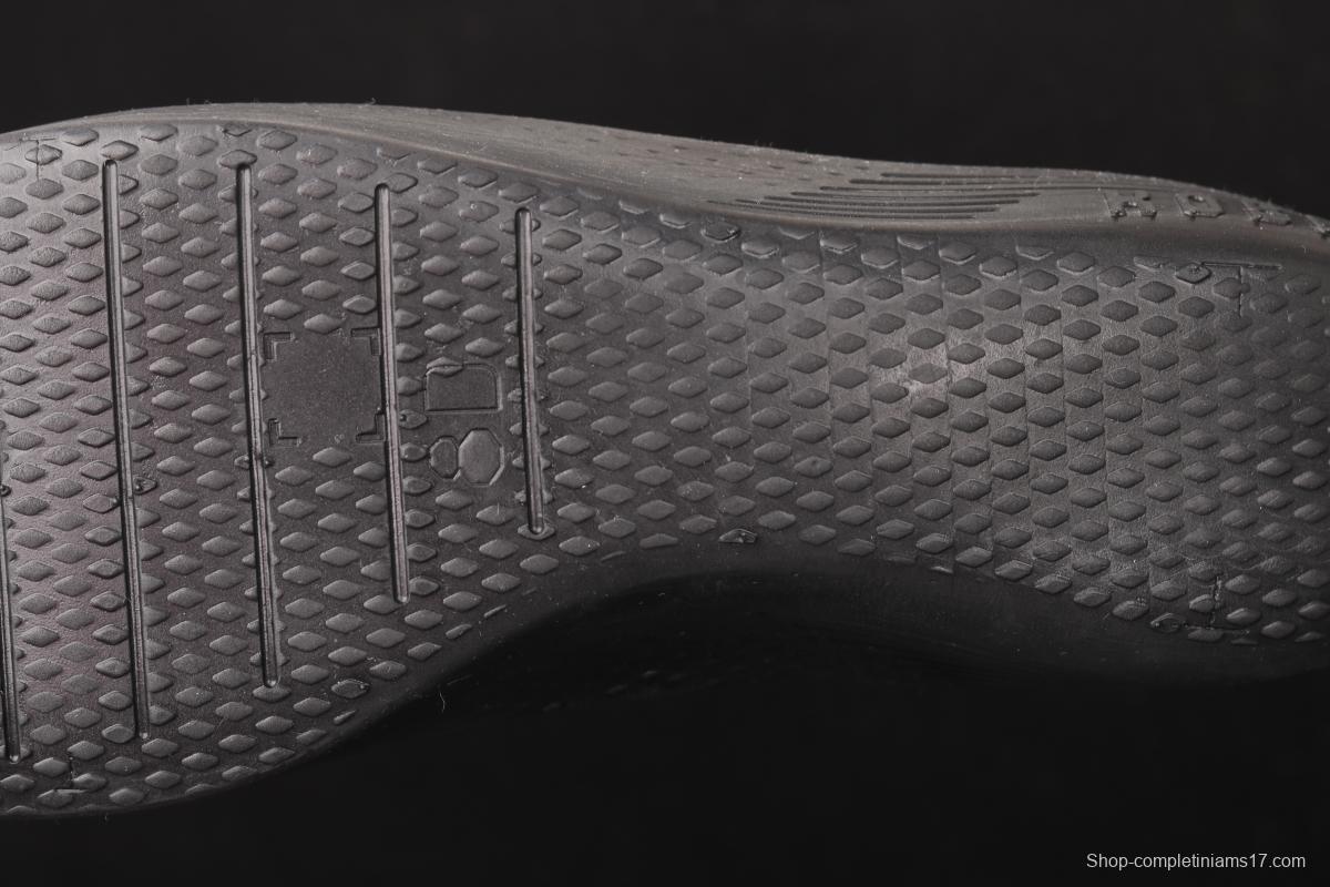 NIKE Zoom Kobe 11 Elite Low BHM (2016) Kobe weaves flying line to reproduce actual sports basketball shoes 698595-109