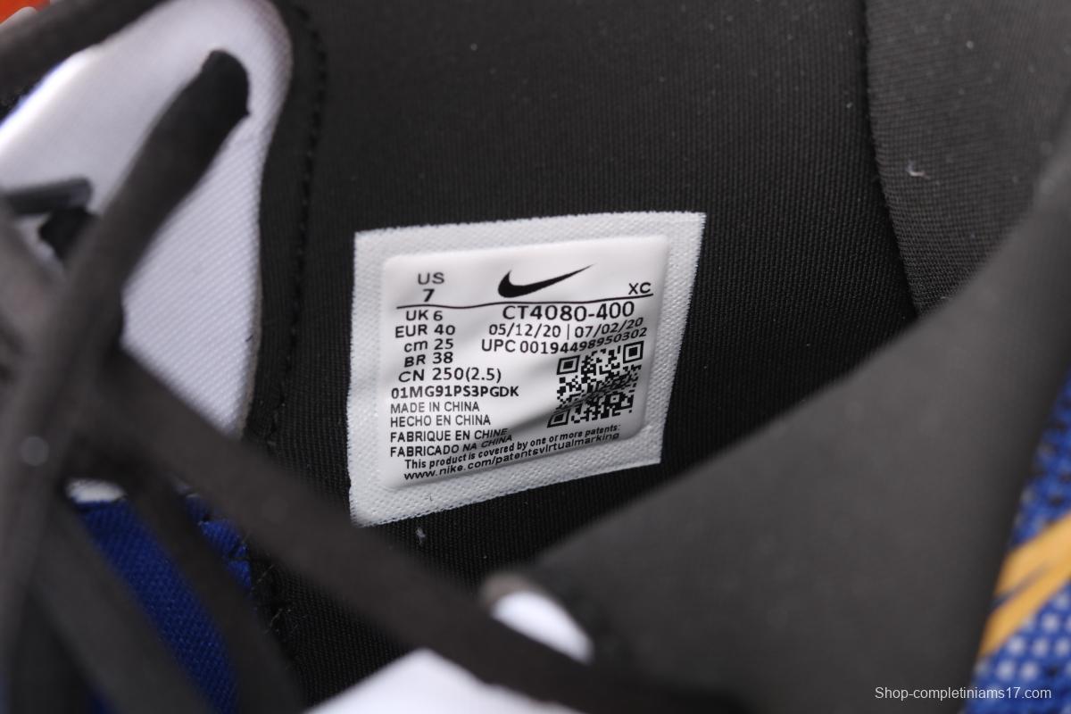 NIKE Kyrie 7 Pre Heat Ep Owen 7 Generation Basketball shoes CT4080-400 in Indoor Leisure Sports