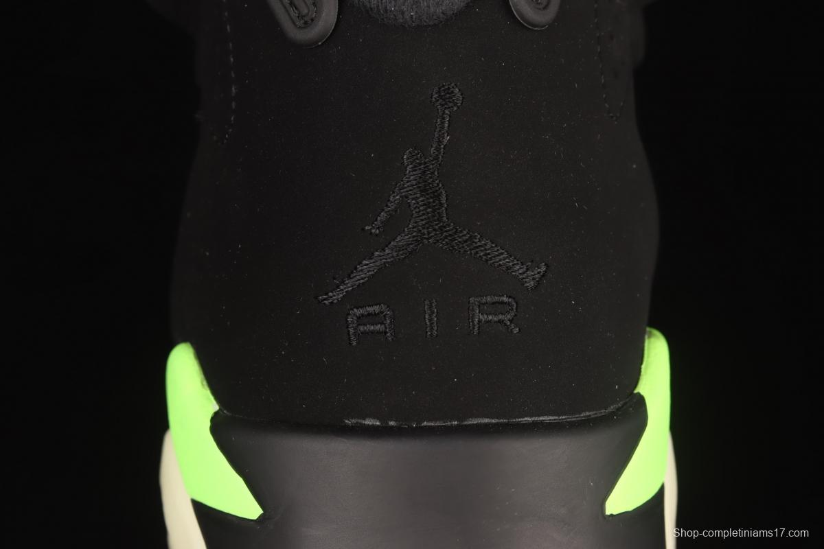 Air Jordan 6 Electric Green black and green CT8529-003