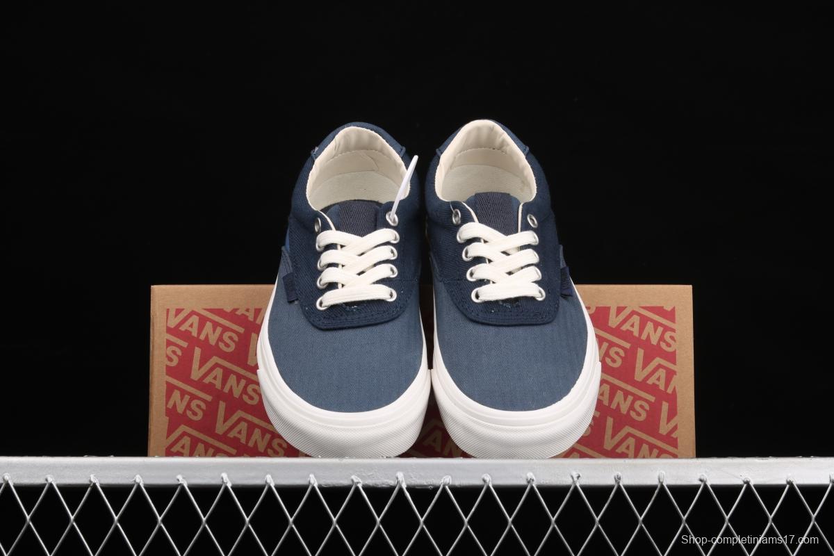 Vans Acer Ni SP classic series tannin denim neutral sports canvas shoes VN0A4UWY2NS