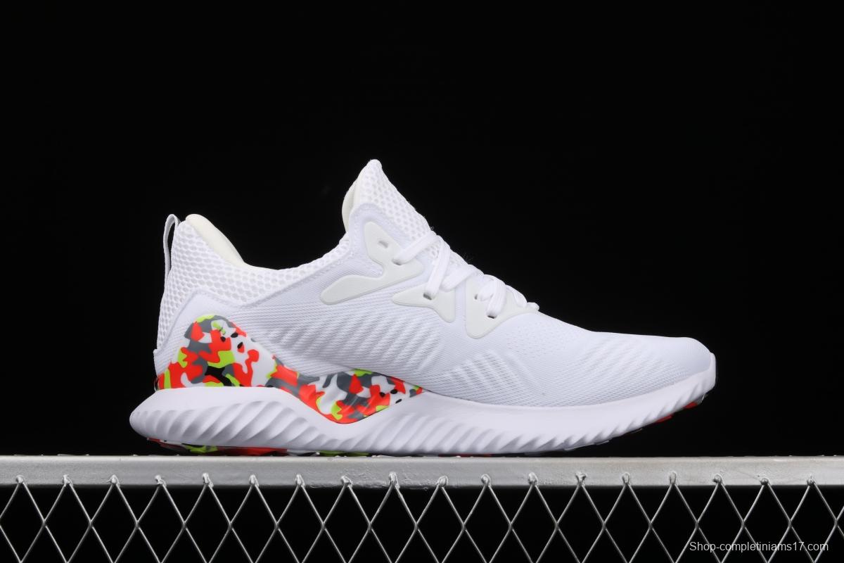 AlphaBounce Beyond M B89097 Alpha net casual running shoes