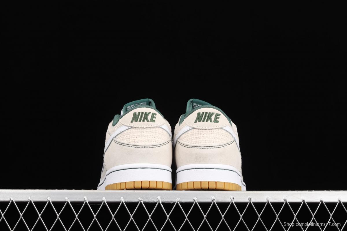NIKE SB DUNK Low Prm SB buckle rebound fashion casual board shoes 308608-011