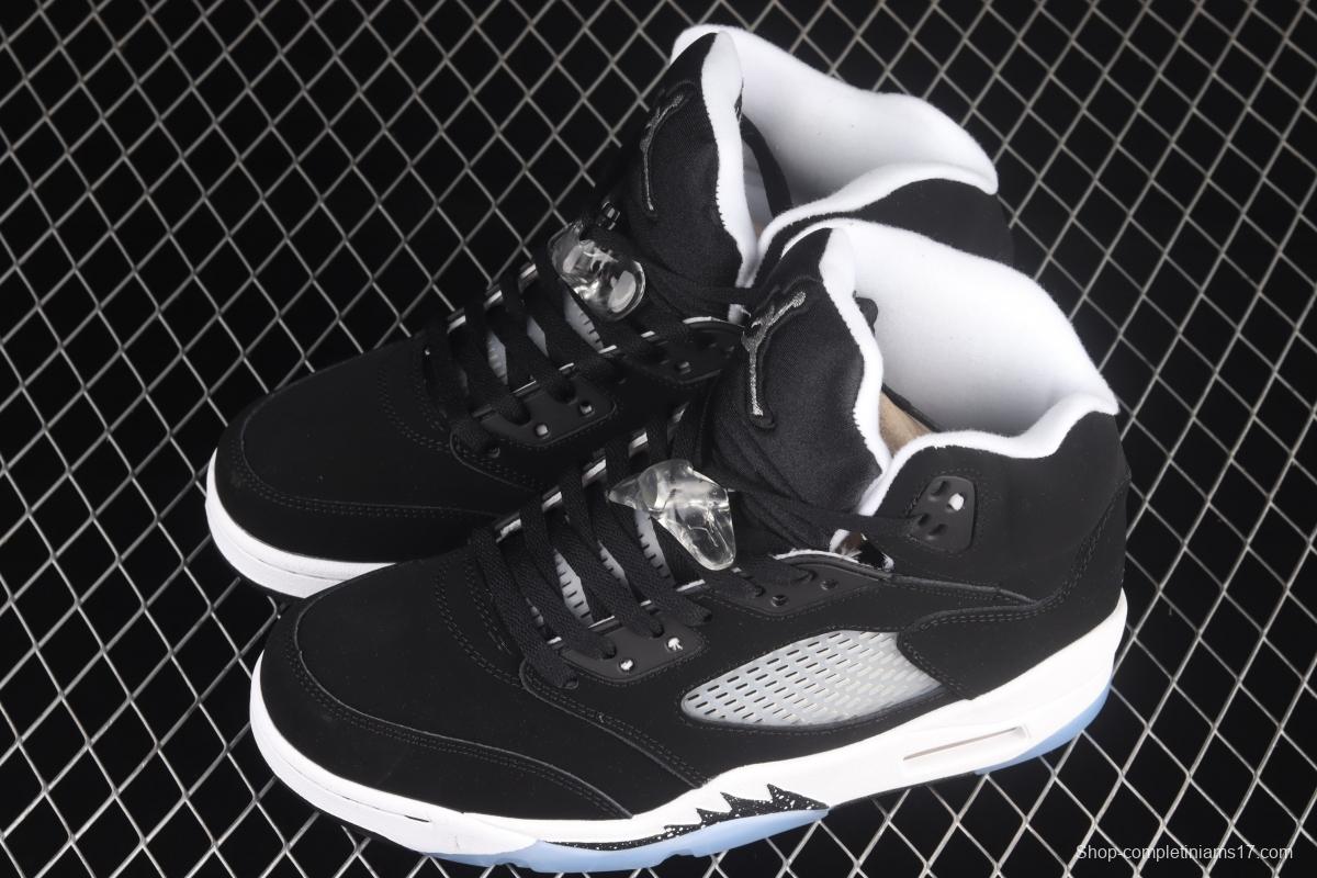 Air Jordan 5 Oreo cement ash CT4838-011