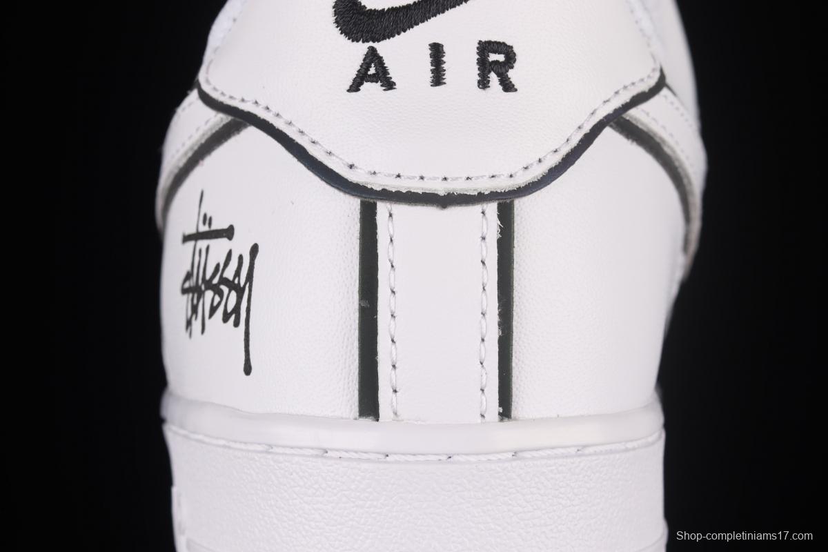 Stussy x NIKE Air Force 1 Low