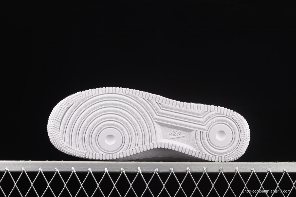 NIKE Air Force 11607 Lx graffiti low upper shoes CW2288-111,