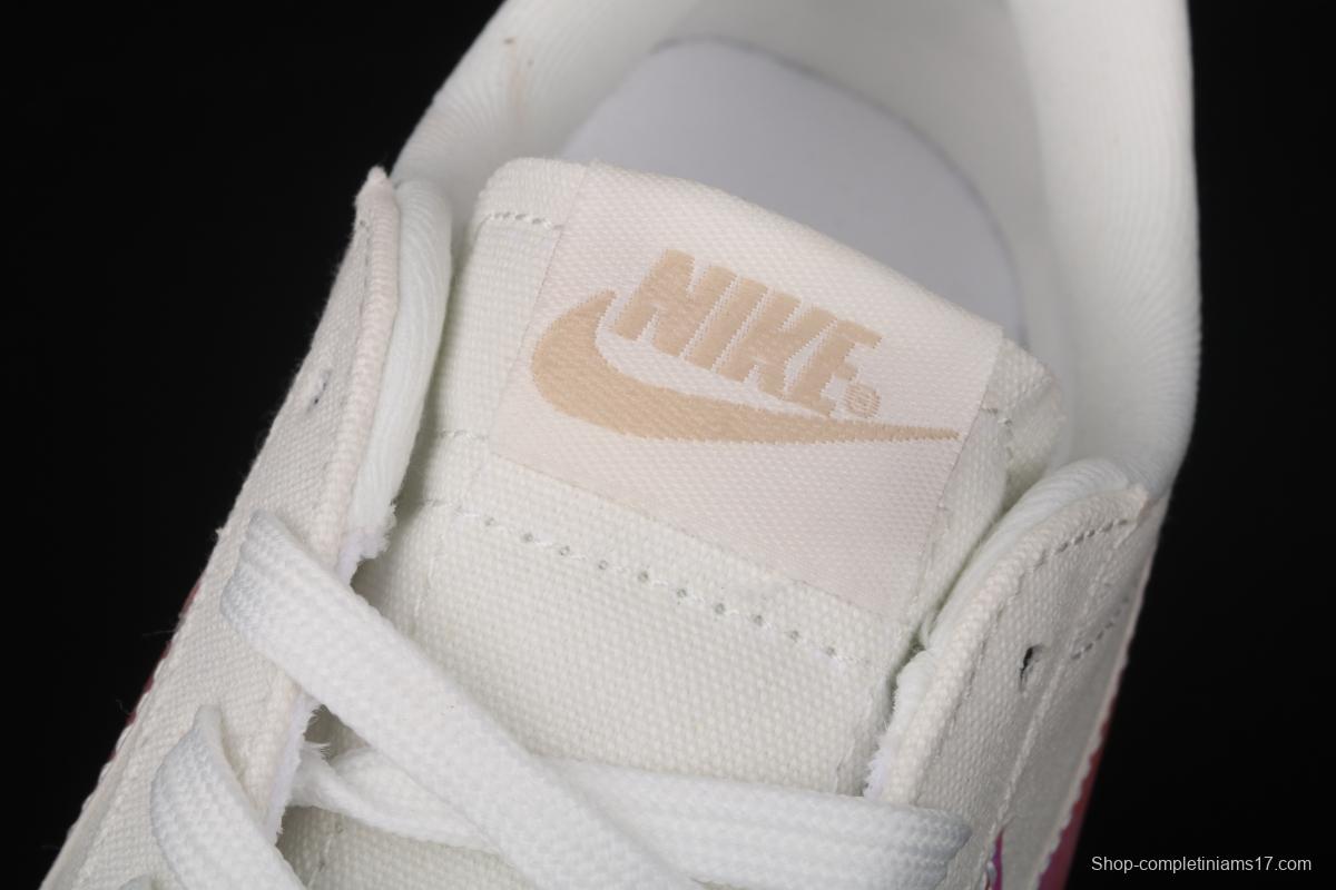 NIKE Blazer Low Lx Trail Blazers canvas low-top casual board shoes AV9371-109