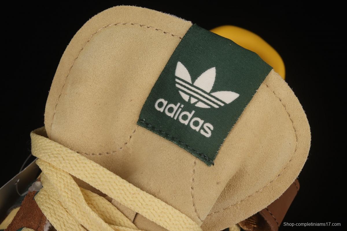 Adidas Forum 84 Low GW3486 popular single classic vintage basketball shoes