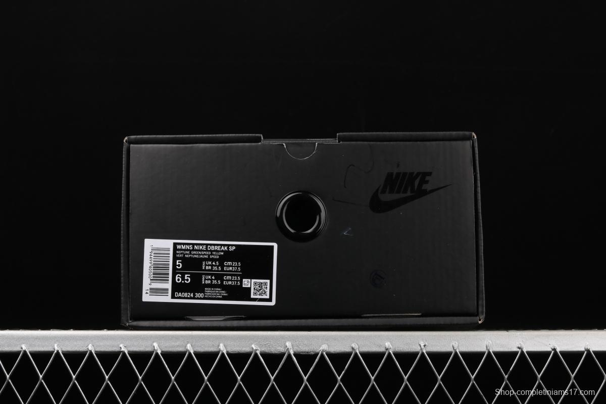 NIKE Air Daybreak Breaking Dawn series embroidered color hook waffle retro leisure sports jogging shoes DA0824-300