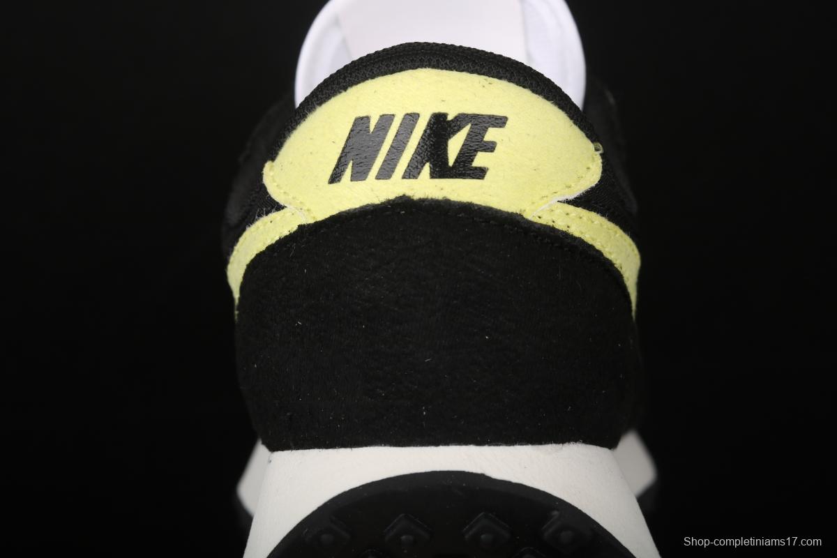 NIKE Air Daybreak Breaking Dawn series embroidered color hook waffle retro leisure sports jogging shoes DA0824-001
