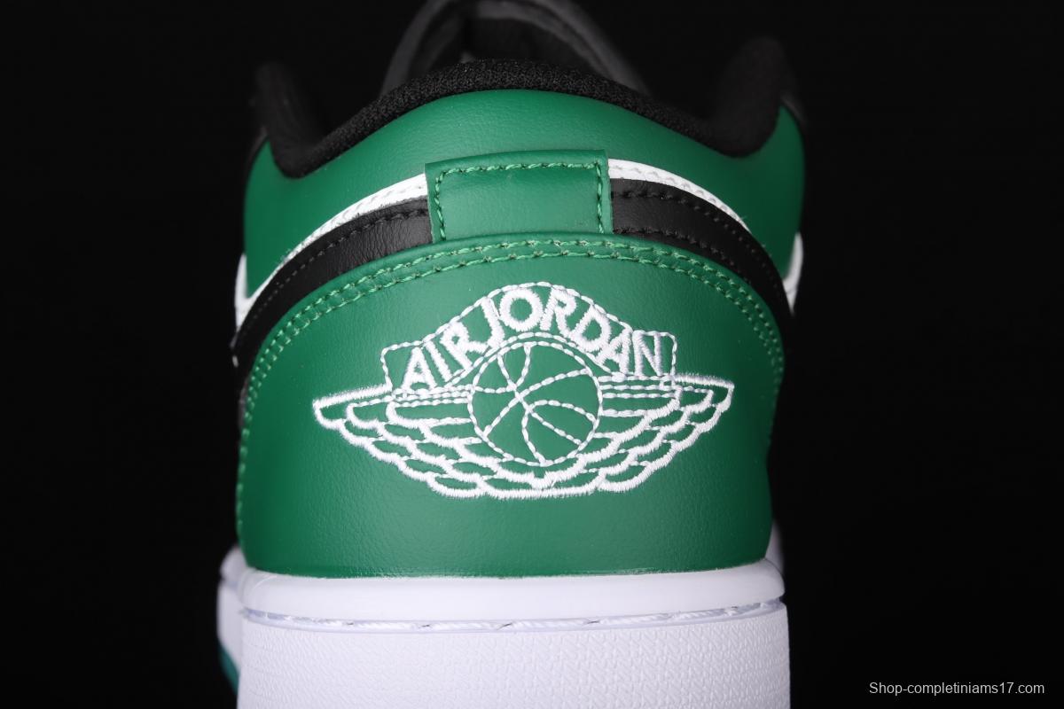 Air Jordan 1 Low low-top cultural basketball shoes 553558-371