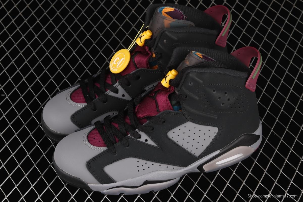 Air Jordan 6 Retro Bordeaux CT8529-063