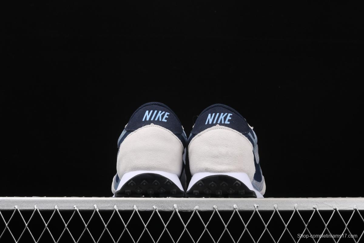 NIKE Air Daybreak 1979 Anniversary Shunfeng Waffle Series breathable retro Leisure jogging shoes CZ0614-300
