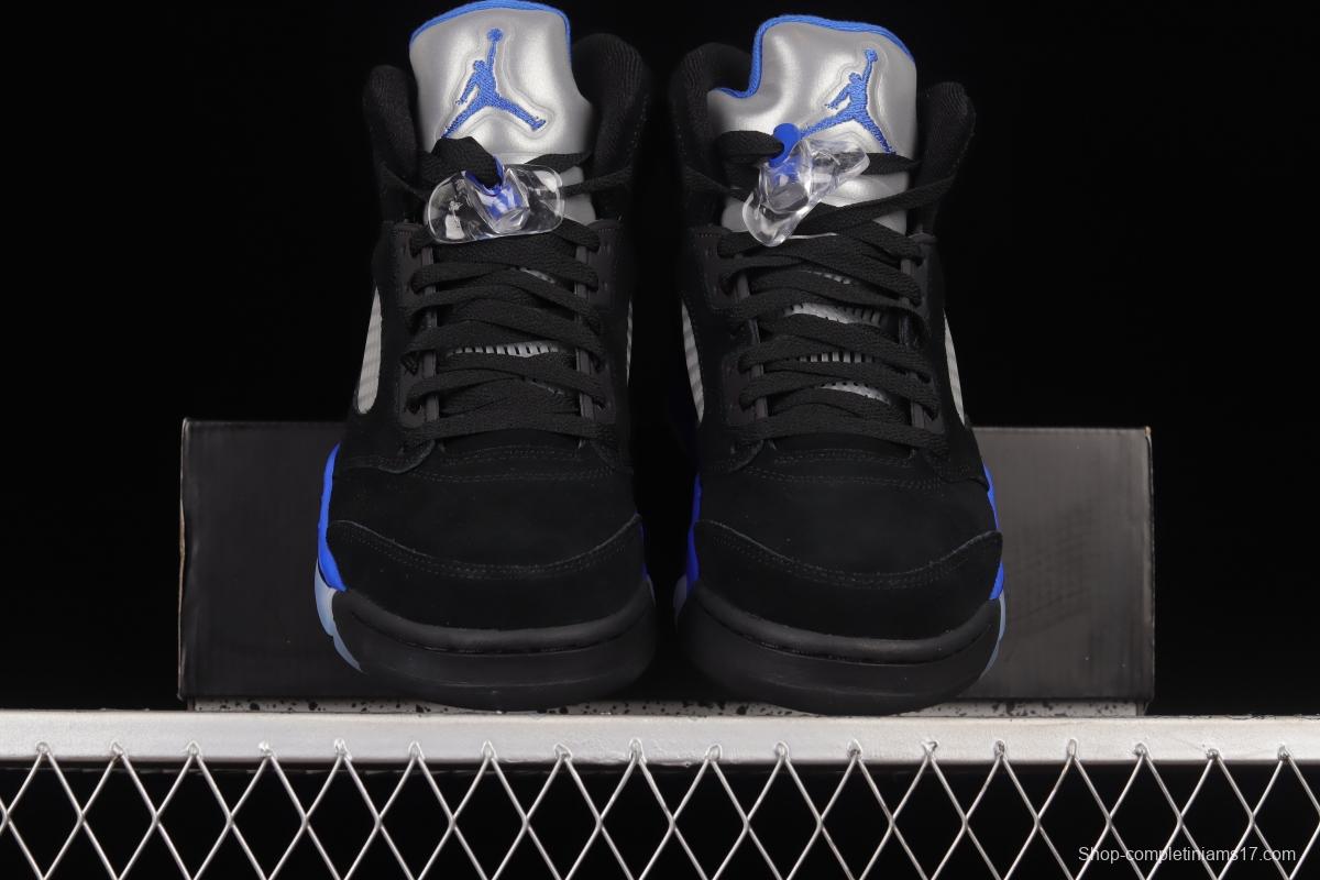 Air Jordan 5 Retro Black Basket CT4838-004