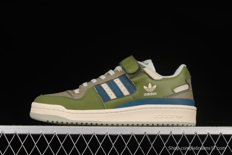 Adidas Forum 84 Low GX4545 popular items classic retro basketball shoes