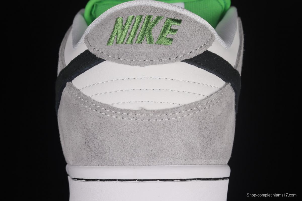 NIKE SB DUNK Low Pro SB buckle rebound fashion casual board shoes BQ6817-011