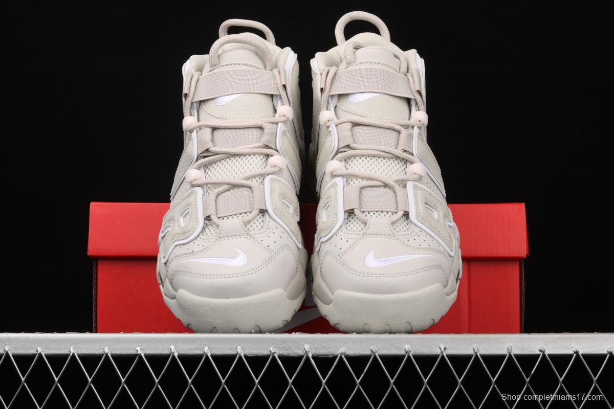 NIKE Air More Uptempo 96 Pippen Primary Series Classic High Street Leisure Sports Culture Basketball shoes 921948