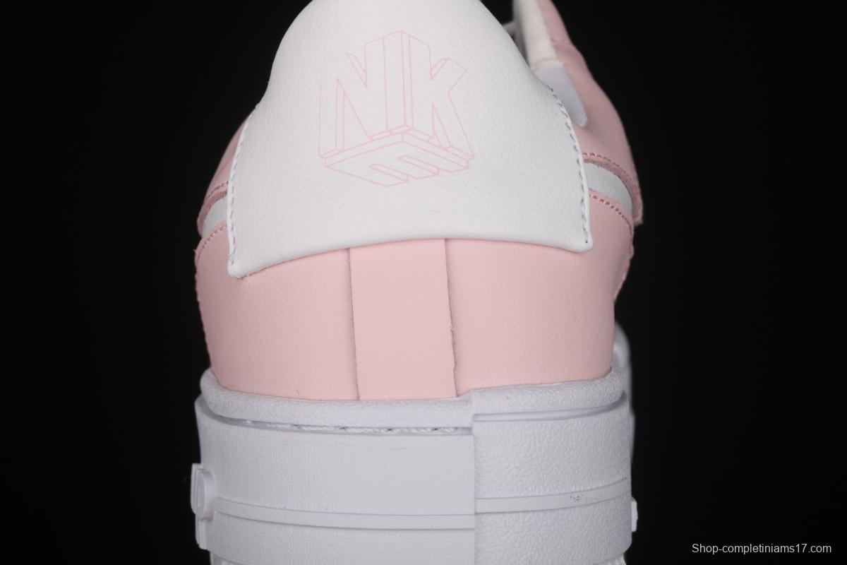NIKE Air Force 1 Pixel deconstructing wind low top casual board shoes CK6649-002