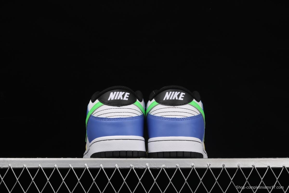 NIKE SB DUNK Low candy egg SB rebound fashion casual board shoes DD1503-106