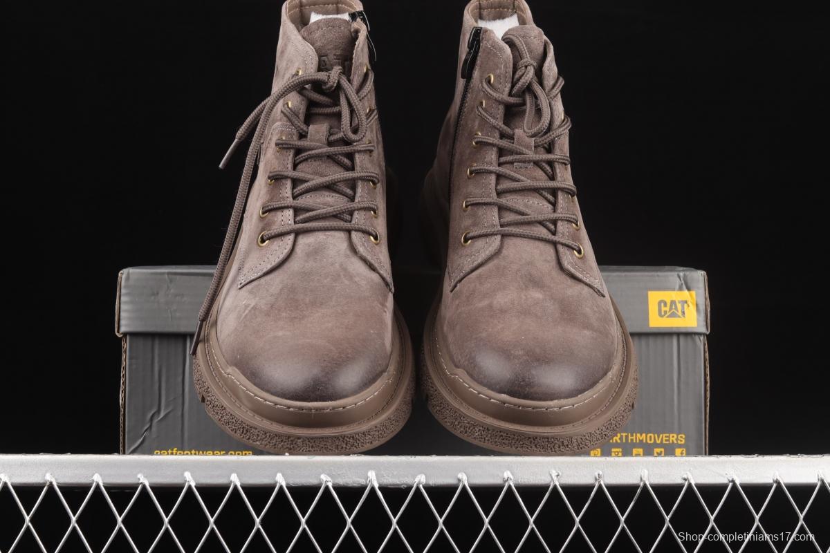 CAT FOOTWEAR/ CAT tooling leisure retro P717238-7