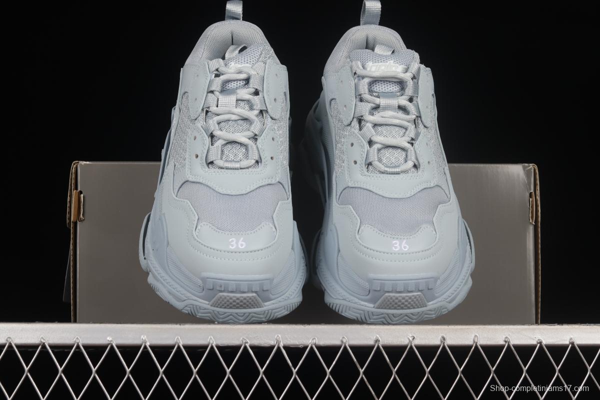 Balenciaga Triple S Retro Daddy Shoes W2FW14700