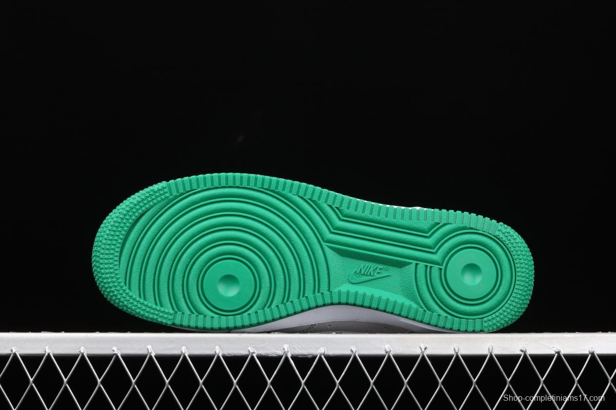 NIKE Air Force 1 SU19 3M reflective low-top casual board shoes CN2896-103