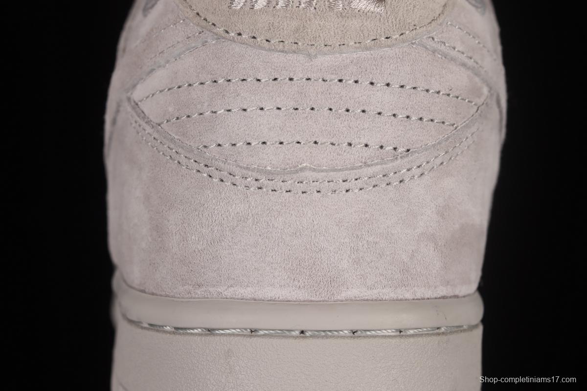 NIKE SB DUNK Low Prm SB buckled backboard fashion casual shoes 316272-516