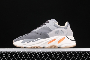 Adidas Yeezy Boost 700 Magnet FV9922 coconut 700 gray magnetic running shoes