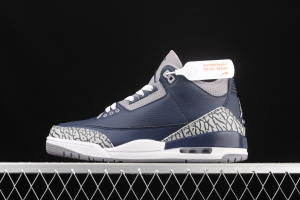 Air Jordan 3 Midnight Navy AJ3 Joe 3 midnight blue CT8532-401