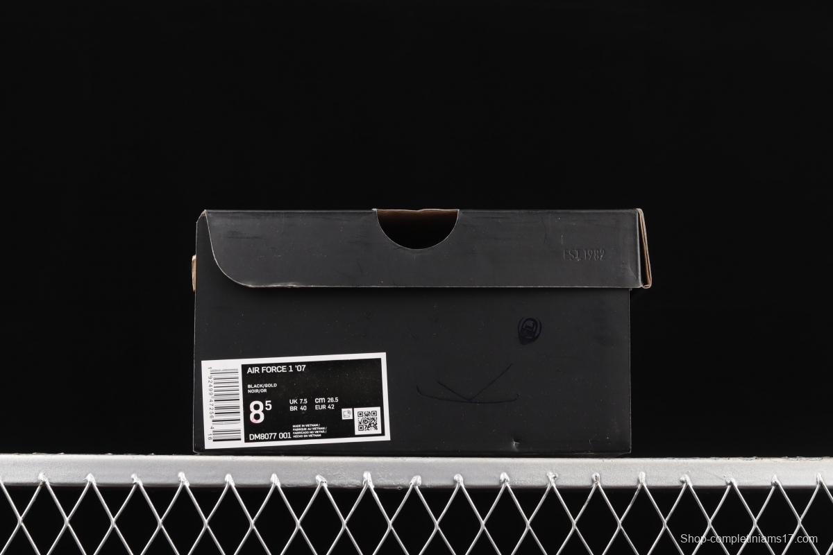NIKE Air Force 1' 07 Low low-top casual board shoes DM8077-001