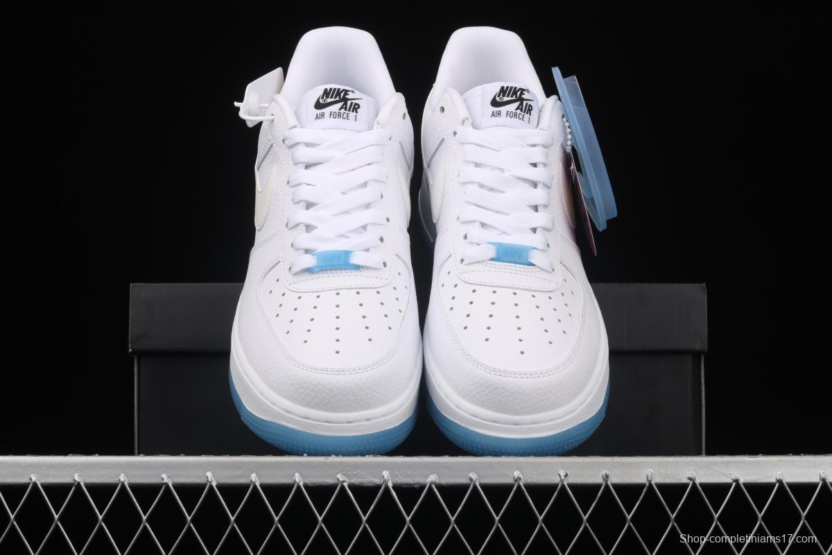 NIKE Air Force 1 low-side sports and leisure board shoes DA8301-101,