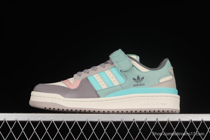 Adidas Forum 84 Low GX4574 popular items classic retro basketball shoes