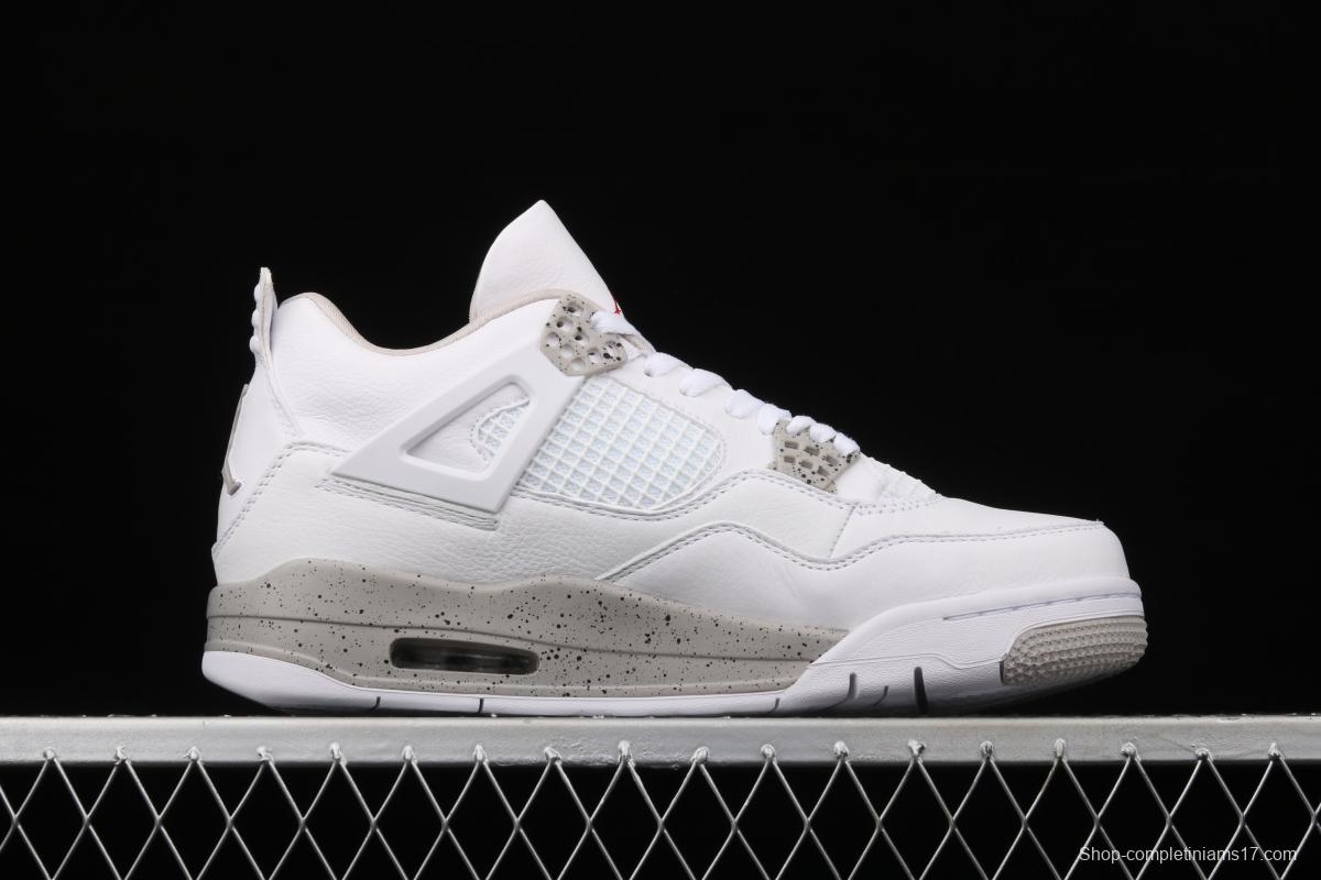 Air Jordan 4 White Oreo White Oreo CT8527-100