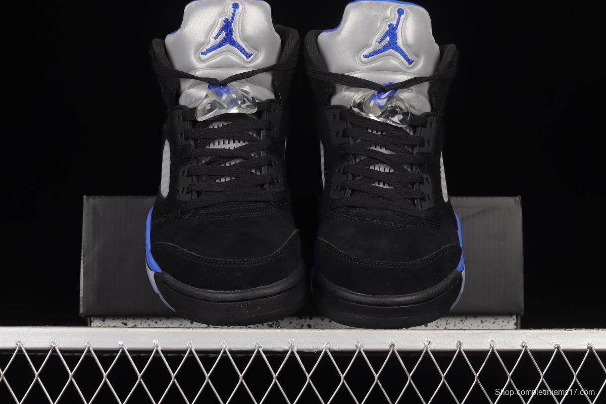 Air Jordan 5 Retro Black Basket CT4838-004