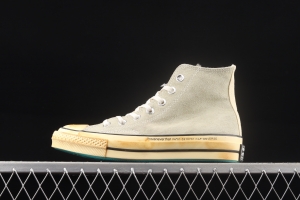 Thisisneverthat x Converse Chuck Taylor All Star 1970's Converse 2022 new suede high upper shoes 172395C