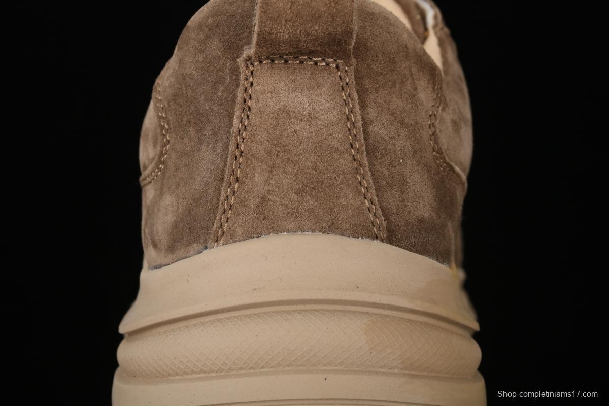 CAT FOOTWEAR/ CAT tooling leisure retro P716598 shallow coffee