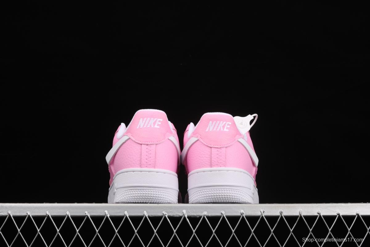 NIKE Air Force 1x 07 Lxx break hook low top casual board shoes DJ6904-600