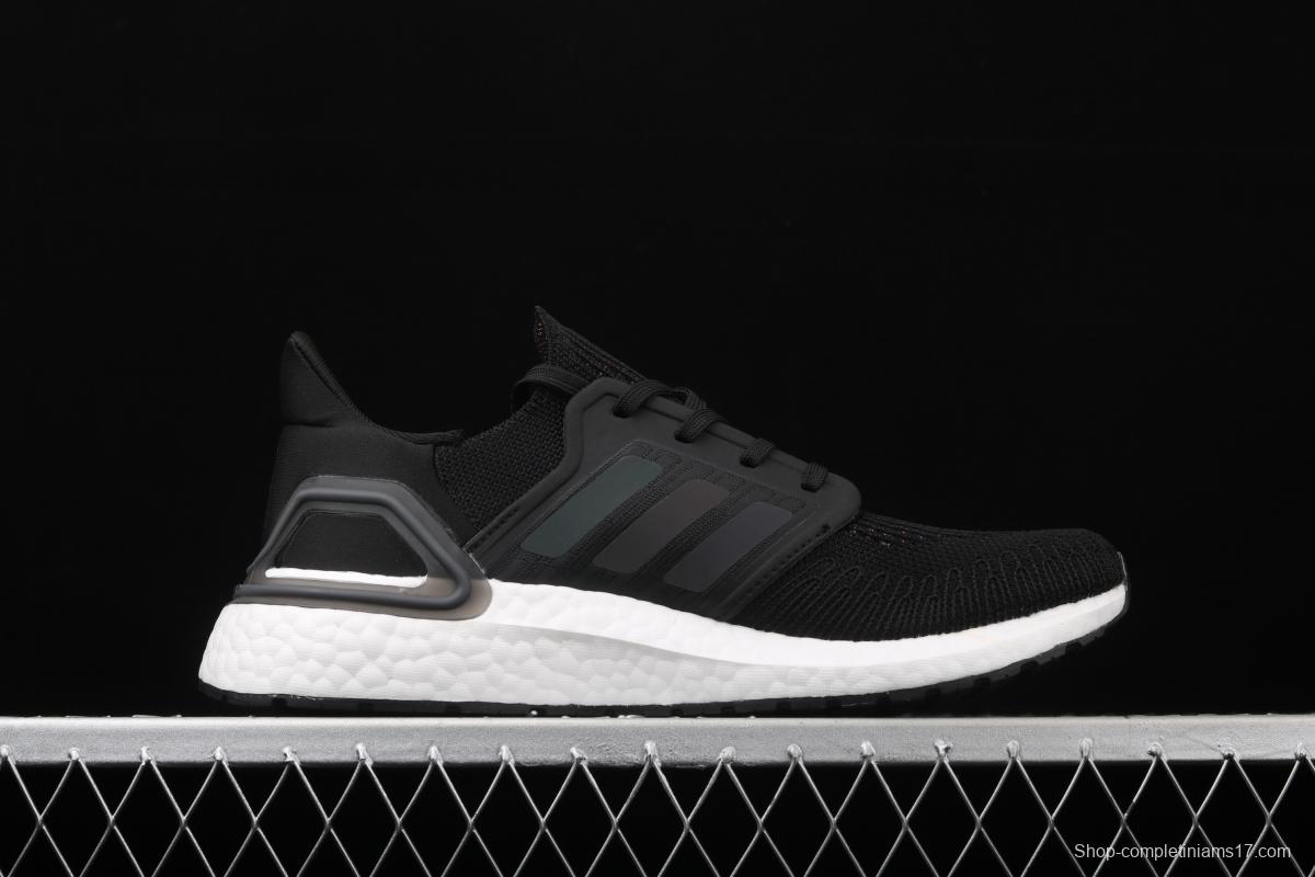 Adidas Ultra Boost 20 Consortium EG4367 North America limits 2019 new sports casual running shoes